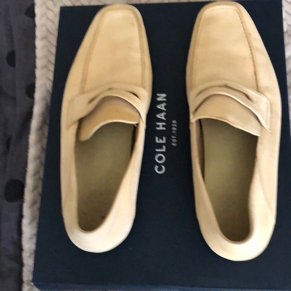 Cole Haan Shoe’s size 11.5